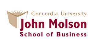 Concordia:John Molson MBA Admission Essays Editing